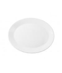 Classic Oval Platter (Rimless)